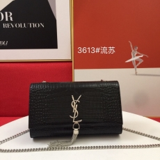 YSL Satchel Bags